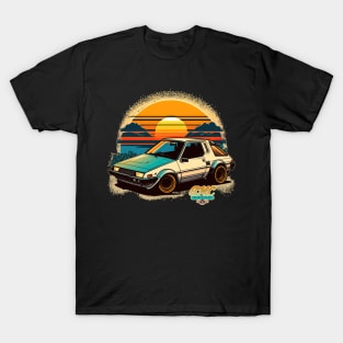 AMC Pacer Very Little Muscle Car T-Shirt